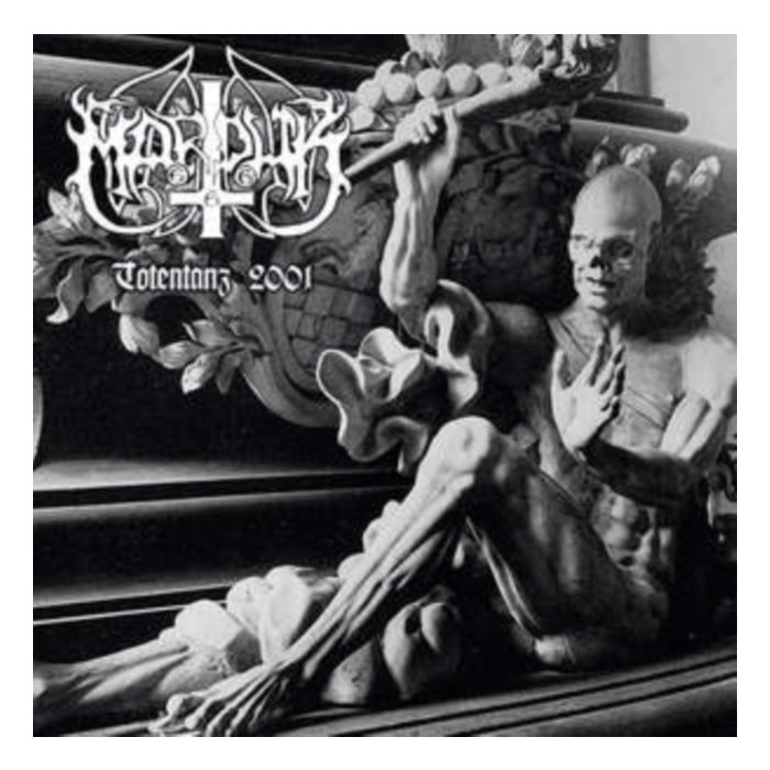 MARDUK - TOTENTANZ 2001 (COLOURED VINYL)