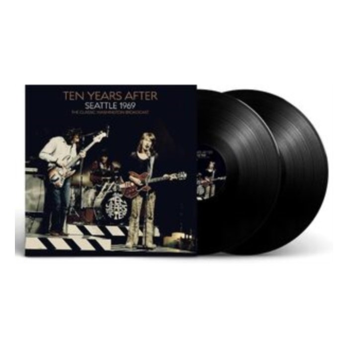 TEN YEARS AFTER - SEATTLE 1969 (2LP) (I)