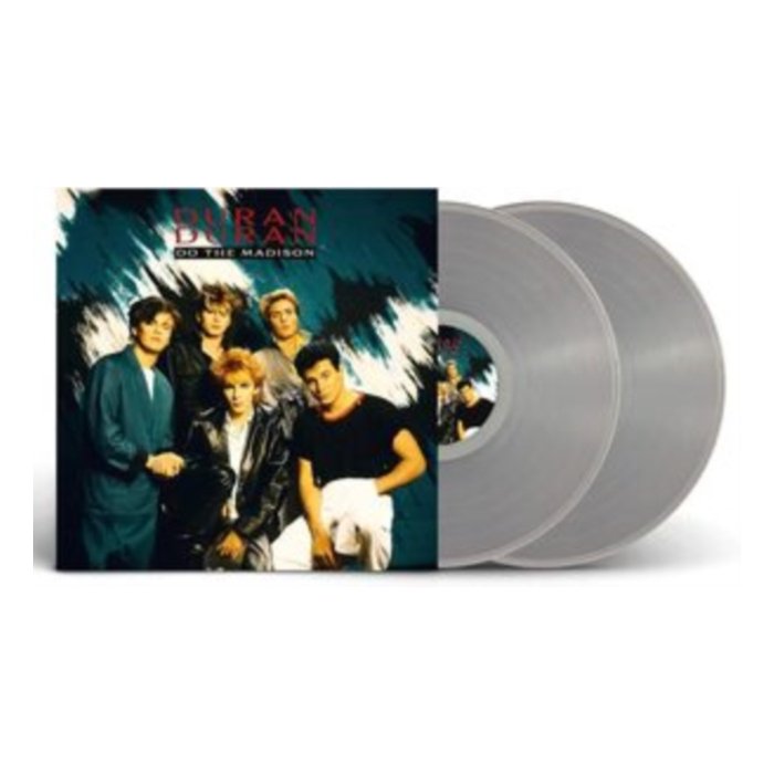 DURAN DURAN - DO THE MADISON (CLEAR VINYL/2LP)