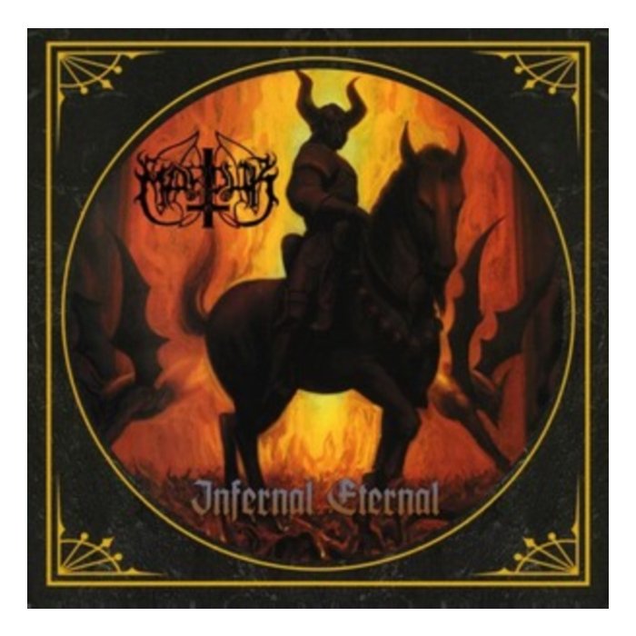 MARDUK - INFERNAL ETERNAL (2LP/COLOURED VINYL)