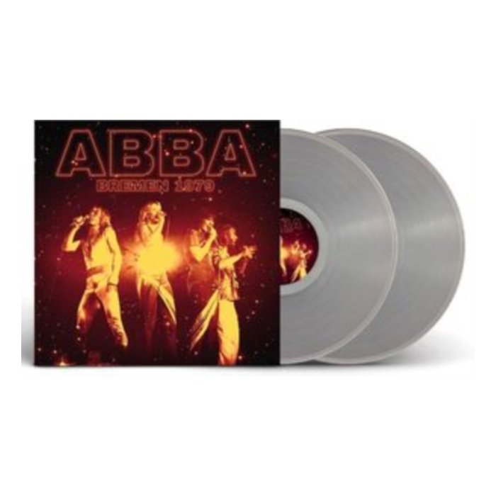 ABBA - BREMEN 1979 (2LP/CLEAR VINYL)