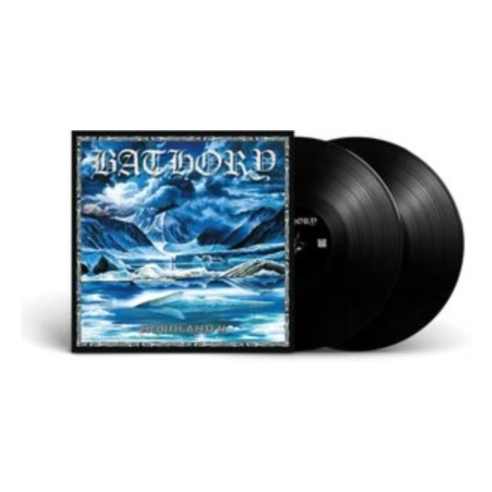 BATHORY - NORDLAND II (180G)