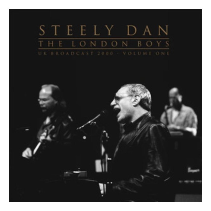 STEELY DAN - LONDON BOYS VOL.1 (2LP) (I)