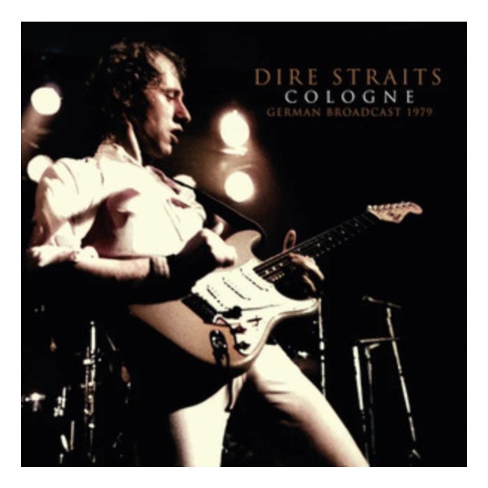 DIRE STRAITS - COLOGNE (2LP) (I)