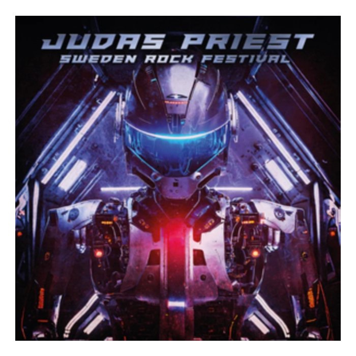 JUDAS PRIEST - SWEDEN ROCK FESTIVAL (2LP)