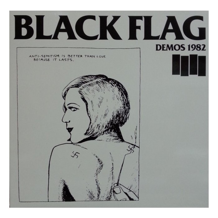 BLACK FLAG - DEMOS 1982