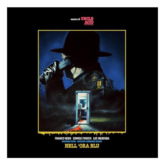 UNCLE ACID & THE DEADBEATS - NELL ORA BLU (2LP)