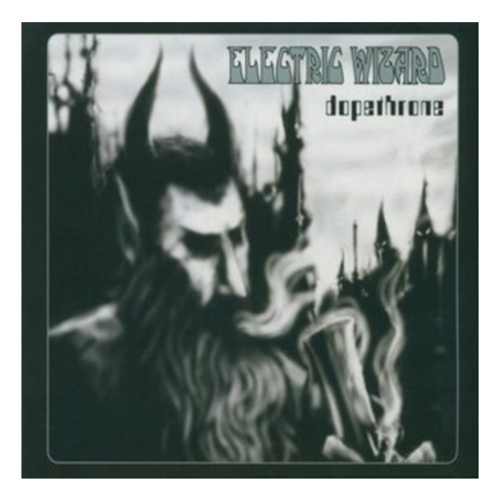 ELECTRIC WIZARD - DOPETHRONE (2LP/CLOUDY GREY VINYL)