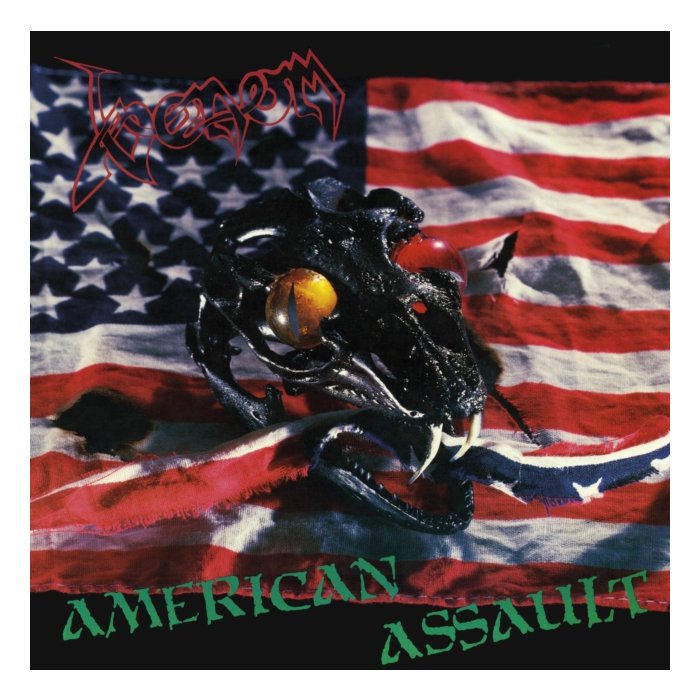 VENOM - AMERICAN ASSAULT