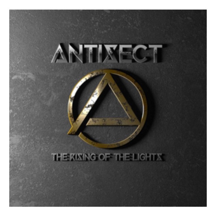 ANTISECT - RISING OF LIGHTS