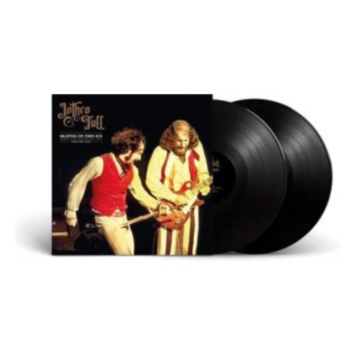 JETHRO TULL - SKATING ON THIN ICE: VOL.1 (2LP)