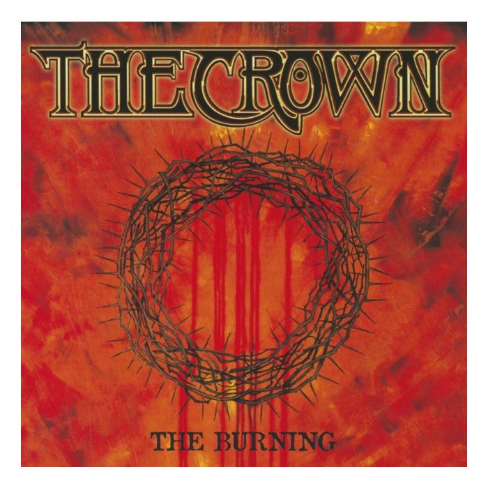 CROWN - BURNING