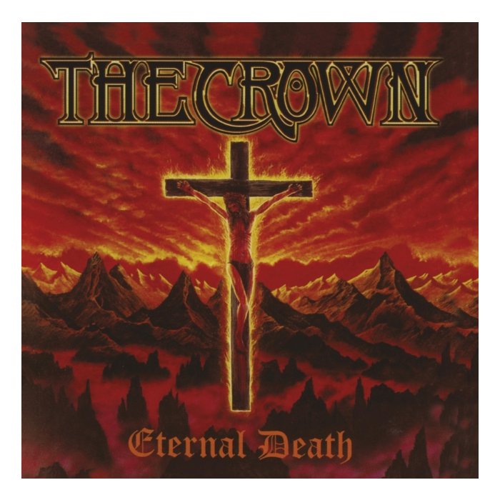 CROWN - ETERNAL DEATH