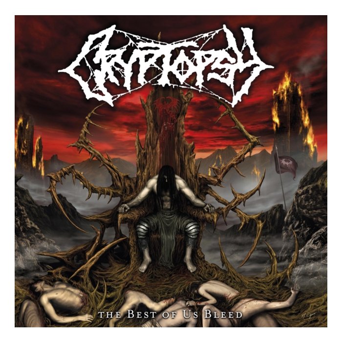 CRYPTOPSY - BEST OF US BLEED