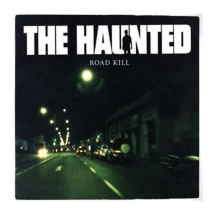 HAUNTED - ROAD KILL