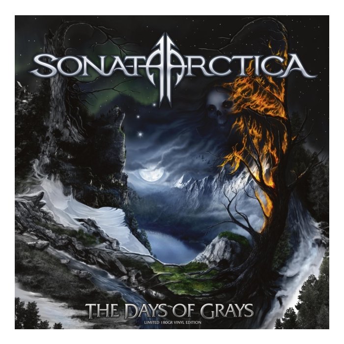 SONATA ARCTICA - DAYS OF GRAYS