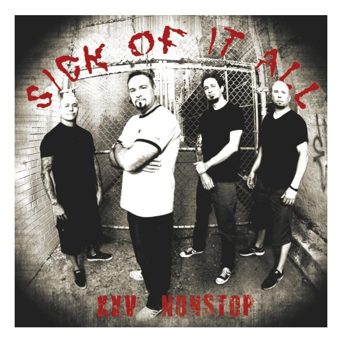 SICK OF IT ALL - NONSTOP