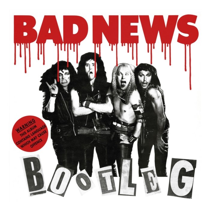 BAD NEWS - BOOTLEG