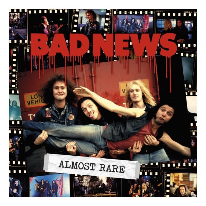 BAD NEWS - ALMOST RARE