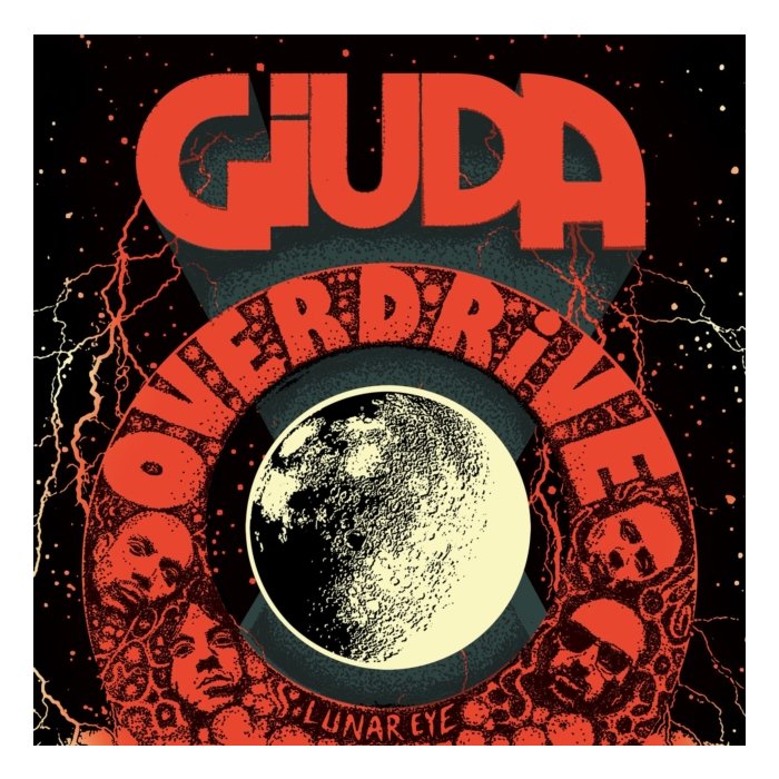 GIUDA - OVERDRIVE