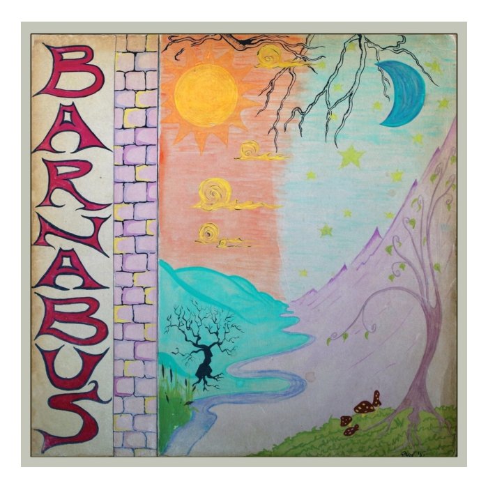 BARNABUS - BEGINNING TO UNWIND