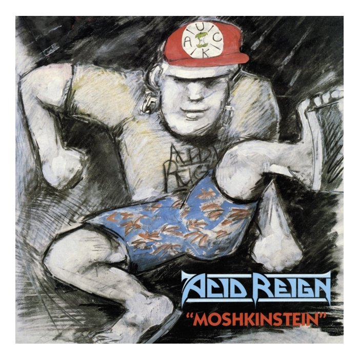 ACID REIGN - MOSHKINSTEIN