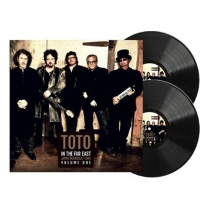 TOTO - IN THE FAR EAST VOL.1 (2LP/140G)