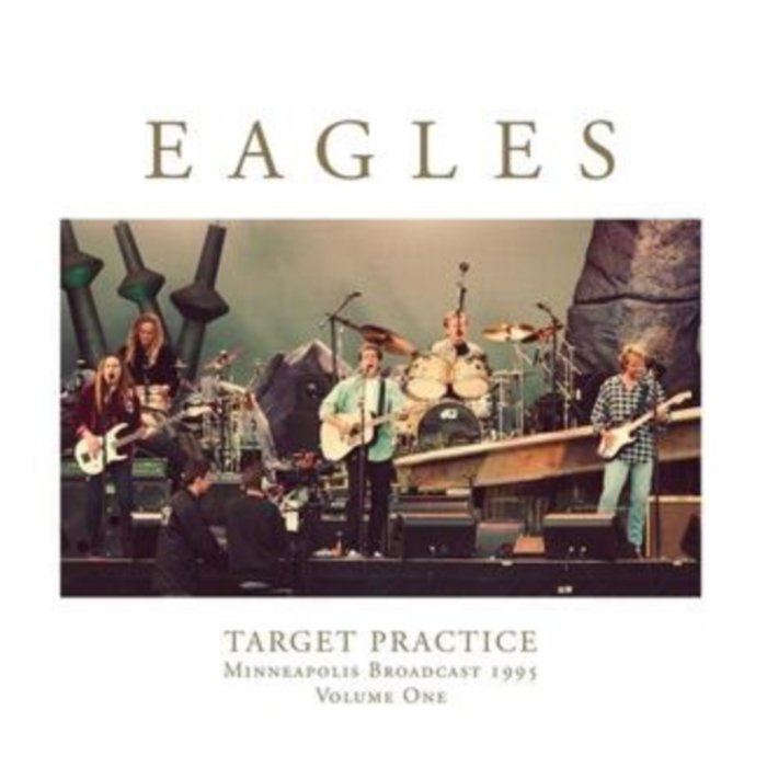 EAGLES - TARGET PRACTICE VOL.1 (2LP) (I)