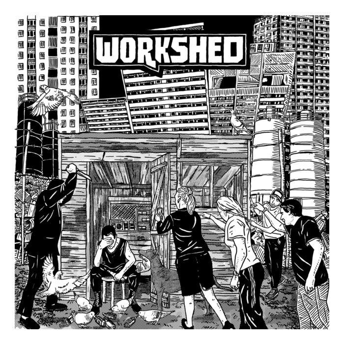 WORKSHED - WORKSHED