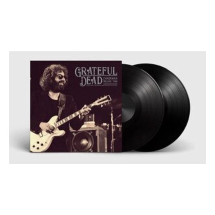 GRATEFUL DEAD - CANDY MAN: VOL.2 (2LP) (I)