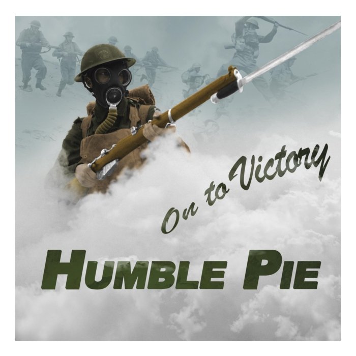 HUMBLE PIE - ON TO VICTORY