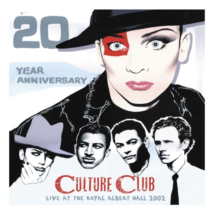 CULTURE CLUB - LIVE AT THE ROYAL ALBERT HALL