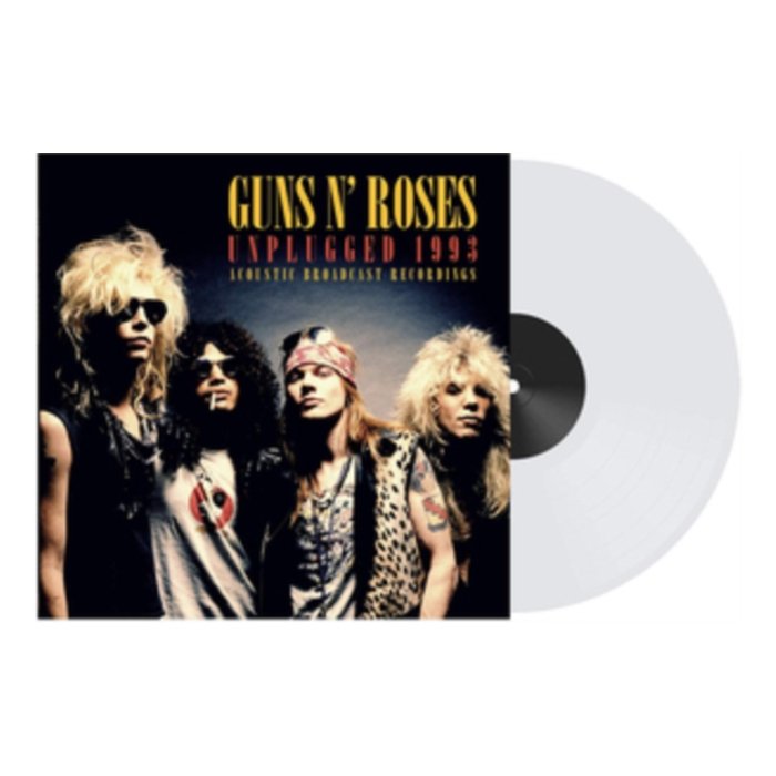 GUNS N' ROSES - UNPLUGGED 1993 (2LP) (I)