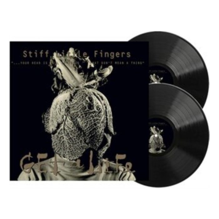 STIFF LITTLE FINGERS - GET A LIFE (2LP/140G)