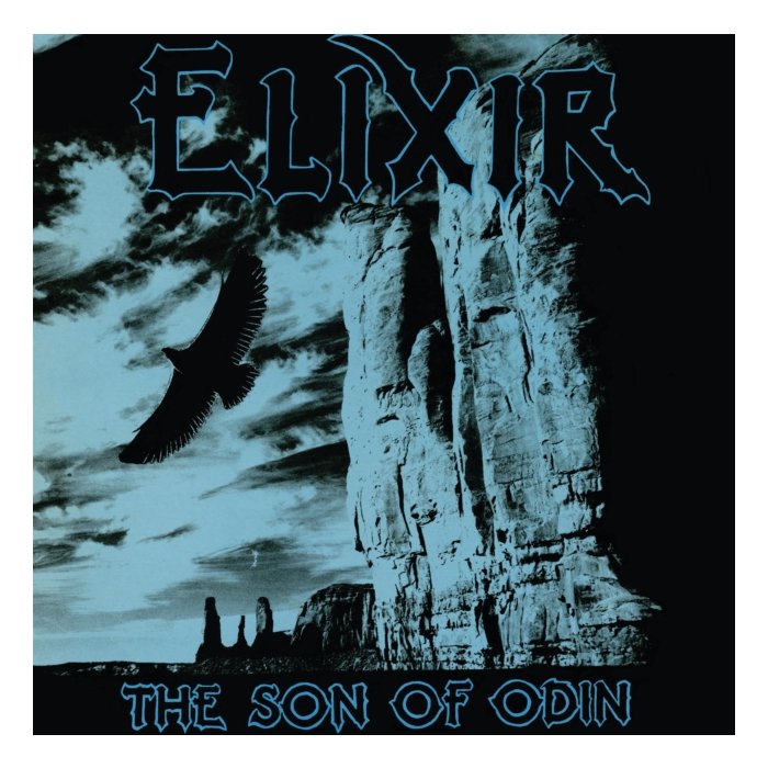 ELIXIR - SON OF ODIN (RED VINYL/140G)