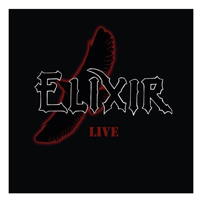 ELIXIR - ELIXIR LIVE (140G)