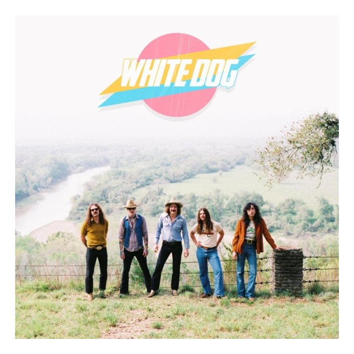 WHITE DOG - WHITE DOG