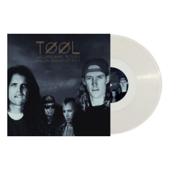 TOOL - LOLLAPALOOZA IN TEXAS (CLEAR VINYL/140G) (I)