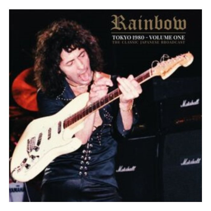 RAINBOW - TOKYO 1980 VOL.1 (RED VINYL) (I)