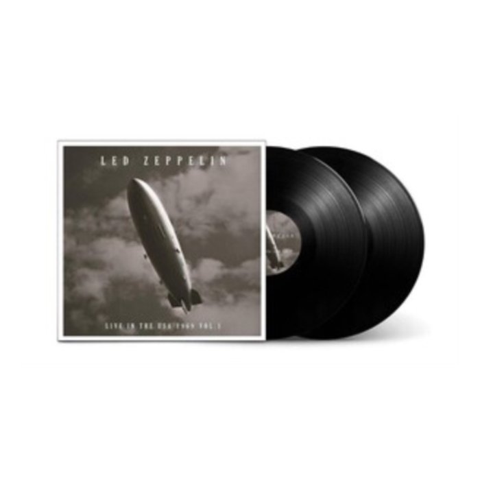 LED ZEPPELIN - LIVE IN THE USA 1969 VOL. 1 (2LP)