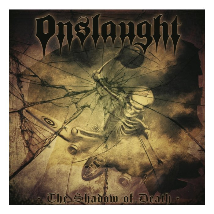 ONSLAUGHT - SHADOW OF DEATH (COLOR VINYL/140G)