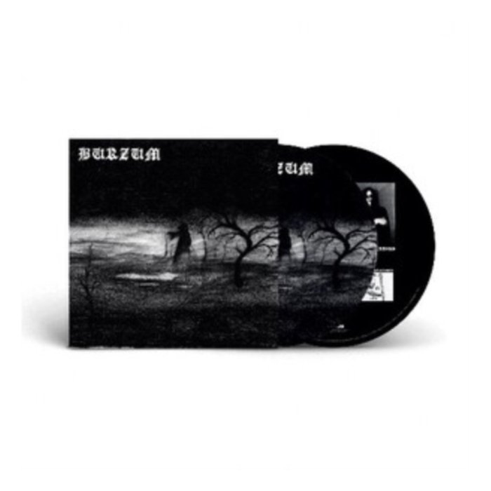 BURZUM - BURZUM (PICTURE DISC)