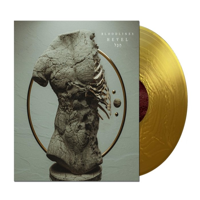 BLOODLINES - HEVEL (ANCIENT STONE GOLD VINYL)