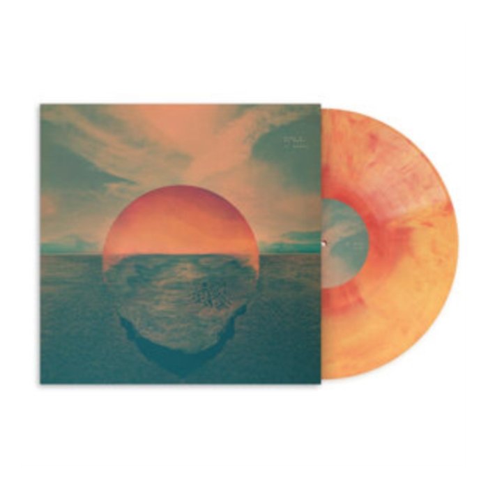 TYCHO - DIVE (ORANGE & RED VINYL/2LP)