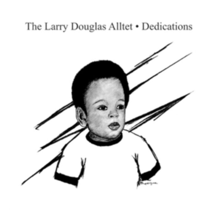 LARRY DOUGLAS ALLTET - DEDICATIONS (180G)