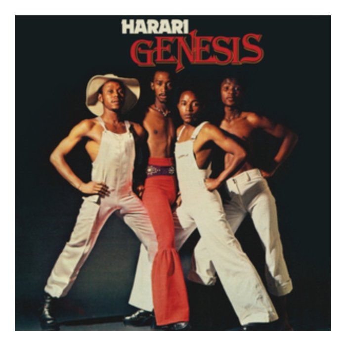 HARARI - GENESIS (180G)