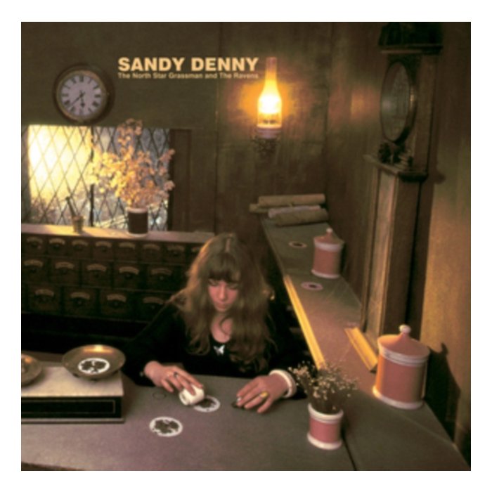 SANDY DENNY - NORTH STAR GRASSMAN & THE RAVENS