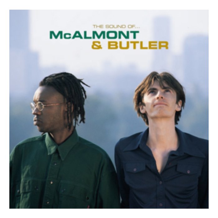 MCALMONT & BUTLER - SOUND OF