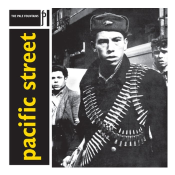 PALE FOUNTAINS - PACIFIC STREET