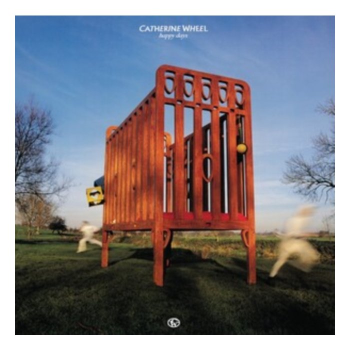 CATHERINE WHEEL - HAPPY DAYS (2LP)